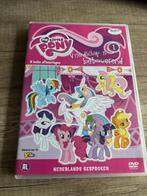 dvd my little pony G4 vriendschap is betoverend, Europees, Tekenfilm, Alle leeftijden, Ophalen of Verzenden