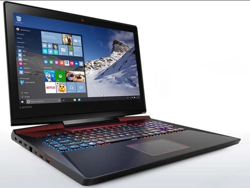 Lenovo Ideapad Y910-17ISK Gaming laptop i7 1TB/32GB 3.6GHZ, Computers en Software, Windows Laptops, Gebruikt, 17 inch of meer