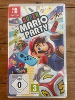 Super Mario Party voor de Nintendo switch, 3 spelers of meer, Ophalen of Verzenden, Zo goed als nieuw, Vanaf 3 jaar
