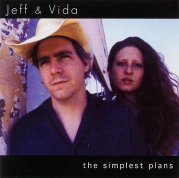 CD Jeff & Vida – The Simplest Plans , 1032CD Country beschikbaar voor biedingen