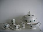 Royal Boch Aquarelle servies, Ophalen of Verzenden, Zo goed als nieuw, Bord(en), Wedgwood