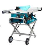 Makita 2704NX tafelzaag 26cm 1650W, Doe-het-zelf en Verbouw, Gereedschap | Zaagmachines, Ophalen, Cirkelzaag, 70 mm of meer, Zo goed als nieuw