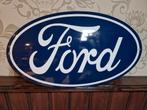 Ford emaille bord, Ophalen of Verzenden, Zo goed als nieuw, Reclamebord