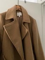 Mooie camel/bruin  kleurige jas/mantel van H&M maat 42/44, Beige, Maat 42/44 (L), Ophalen of Verzenden, Zo goed als nieuw