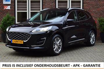 Ford Kuga 2.5 PHEV Vignale Trekhaak | Camera | Stoel+stuur v beschikbaar voor biedingen