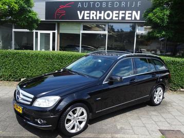 Mercedes-Benz C-klasse Estate 180 CGI BlueEFFICIENCY Busines beschikbaar voor biedingen