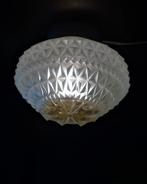 prachtige design plafonniere 60 er jaren, Antiek en Kunst, Ophalen of Verzenden