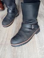 Zwarte human nature laarzen .  Maat 38, Ophalen of Verzenden, Zo goed als nieuw, Zwart, Hoge laarzen