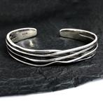 Zilveren Gevlochten Armband / Sieraad Zilver Mannen Vrouwen, Ophalen of Verzenden, Nieuw, Zilver