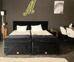 HANDGEMAAKTE MATTSONS BOXSPRINGS - TOT € 13.000,- KORTING, Verzenden, 180 cm, 200 cm, Nieuw