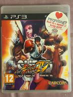 Street Fighter IV - PS3 Vechtgame, Gebruikt, Vechten, 2 spelers, Eén computer
