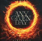 Any Given Day - Limitless - CD, Verzenden, Nieuw in verpakking