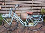 Gazelle Miss Grace Transportfiets, Ophalen, Versnellingen, Gazelle, 53 tot 56 cm