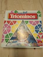 Triominos My First Junior Spel - Educatief!, Een of twee spelers, Ophalen of Verzenden, Zo goed als nieuw, Goliath