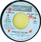 SPIKE DRIVERS - Break Out The Wine 1967 PROMO 45 (Psychedeli, Gebruikt, 7 inch, Single, Ophalen of Verzenden
