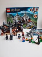 Harry Potter lego, 75947, Hagrid's hut, COMPLEET & doos, Kinderen en Baby's, Speelgoed | Duplo en Lego, Ophalen of Verzenden, Zo goed als nieuw