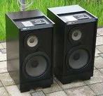 mirsch OM 60 Vintage Speakers, Audio, Tv en Foto, Luidsprekers, Gebruikt, 60 tot 120 watt, Front, Rear of Stereo speakers, Ophalen