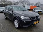 BMW X3 xDrive28i 245pk Steptronic Executive | Automaat | Nav, Auto's, BMW, Te koop, Geïmporteerd, Benzine, 245 pk