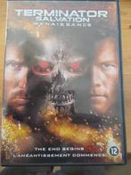 Terminator salvation renaissance (Christian Bale, Sam Worthi, Ophalen of Verzenden, Vanaf 12 jaar, Science Fiction, Zo goed als nieuw