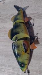 Kunstaas Jenzi 27cm, Watersport en Boten, Hengelsport | Roofvissen, Ophalen of Verzenden, Gebruikt, Overige typen