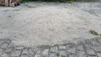 Gratis ophalen, 0,5 m3 straatzand/vulzand, Tuin en Terras, Zand, Ophalen, Zo goed als nieuw