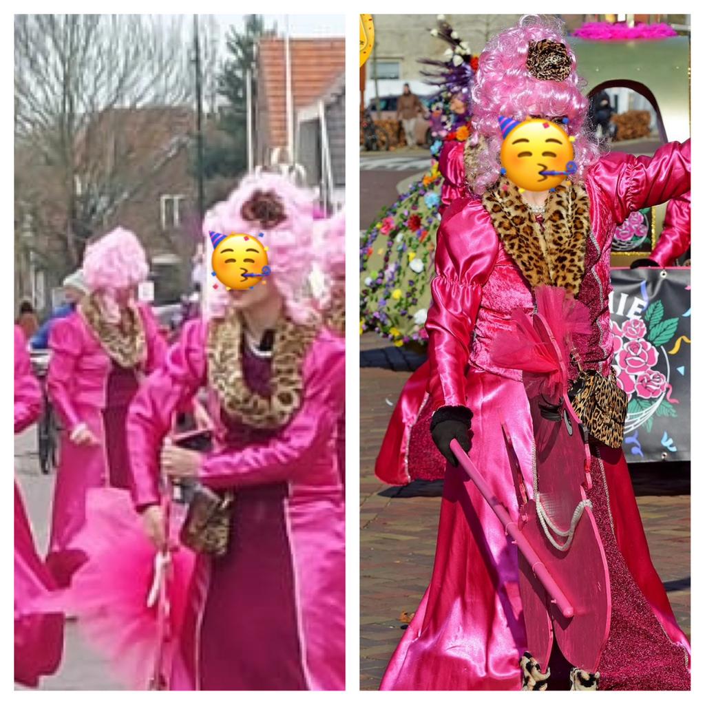 8 prinsessenjurken, Kleding | Dames, Ophalen of Verzenden, Zo goed als nieuw, Carnaval