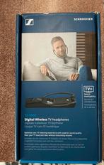 Kinbeugel Hoofdtelefoon draadloos - Sennheiser, Sennheiser, Zo goed als nieuw, Draadloos, Op oor (supra aural)