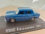 Renault 8 Gordini 1/43 editions Atlas, Hobby en Vrije tijd, Modelauto's | 1:43, Verzenden, Nieuw, Auto, Overige merken