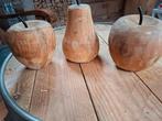 Houten fruit, Ophalen of Verzenden, Zo goed als nieuw, Hout
