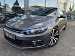 Volkswagen Scirocco 1.4 TSI Highline Plus Pano., Auto's, Volkswagen, Euro 5, Gebruikt, Zwart, 4 cilinders