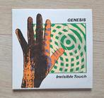 Genesis - Invisible Touch, Ophalen of Verzenden, Zo goed als nieuw, Poprock