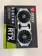 Nvidia rtx 2080 ti 11gb, Computers en Software, Videokaarten, Nieuw, Ophalen of Verzenden, Nvidia