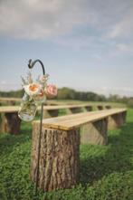 TE HUUR: Super gave onvergetelijke BRUILOFT DECORATIE EN SPE, Ophalen of Verzenden, Zo goed als nieuw, Geboorte of Huwelijk