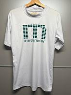 Metameer Boxmeer gymshirt t-shirt tshirt sportshirt lady M, Maat 38/40 (M), Wit, Ophalen of Verzenden, Zo goed als nieuw