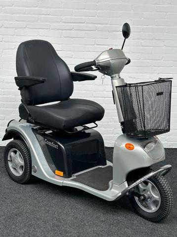 Scootmobiel - Life & Mobility Solo Comfort 3 TS120 beschikbaar voor biedingen