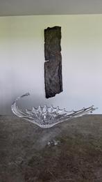 Antiek/ Vintage /Art Deco Fruitschaal., Antiek en Kunst, Ophalen of Verzenden