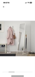Ikea knapper staande spiegel, Ophalen, Minder dan 50 cm, Gebruikt, Overige vormen