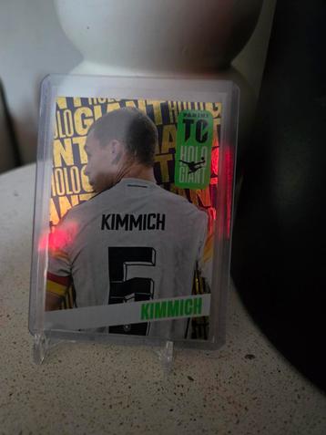 Panini  Joshua Kimmich beschikbaar voor biedingen