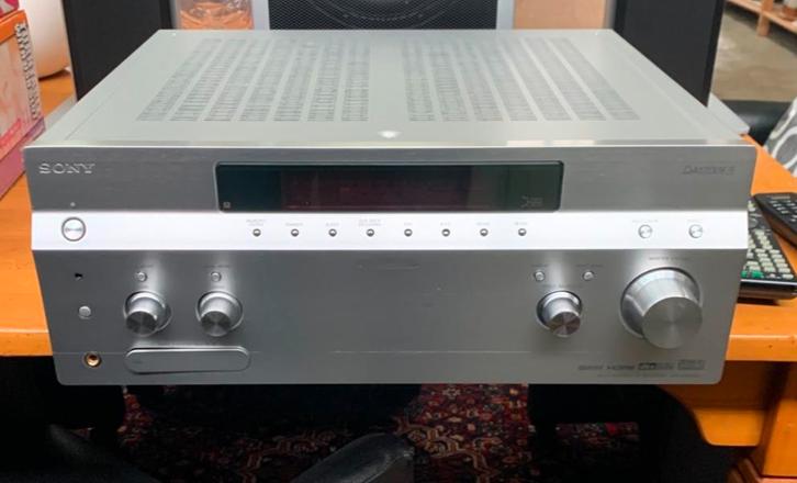 Versterker Sony STR-DA1200ES - STRDA 7.1 Multi Channel home, Audio, Tv en Foto, Versterkers en Receivers, Stereo, Sony, Ophalen of Verzenden