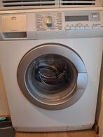 AEG Wasmachine & Droger - Weinig Gebruikt!, Witgoed en Apparatuur, Wasmachines, Ophalen, Zo goed als nieuw, Voorlader, Kort programma