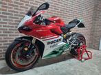 Ducati Panigale 1199 tricolore, Particulier, Super Sport, 2 cilinders