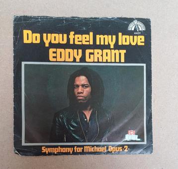 Eddy Grant - Do You Feel My Love  beschikbaar voor biedingen