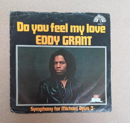 Eddy Grant - Do You Feel My Love, Cd's en Dvd's, Vinyl Singles, Gebruikt, Single, Pop, 7 inch, Ophalen of Verzenden