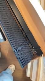 Houten jaloezie € 70, Ophalen, 150 tot 200 cm, Zo goed als nieuw, 100 tot 150 cm