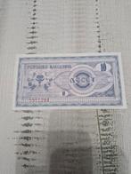 Macedonië 10 Denari Bankbiljet 1992 UNC, Postzegels en Munten, Ophalen of Verzenden, Overige landen, Los biljet