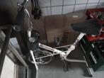trimfiets, Sport en Fitness, Fitnessapparatuur, Ophalen, Gebruikt, Metaal, Hometrainer