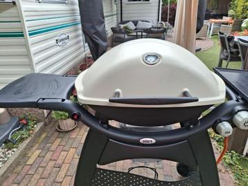 Weber barbecue q3000 beschikbaar voor biedingen