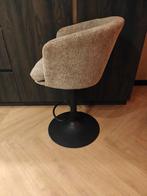 1 x Barkruk Willow beige

 Nieuw in doos!!, Huis en Inrichting, Barkrukken, 60 tot 90 cm, Nieuw, Ophalen of Verzenden, 1 kruk