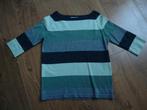 Gestreepte top Enjoy maat L, Kleding | Dames, Tops, Maat 42/44 (L), Enjoy, Ophalen of Verzenden, Korte mouw