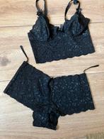 Super leuk lingeriesetje van Elegant moments maat S koopje, Kleding | Dames, Ondergoed en Lingerie, Ophalen of Verzenden, Blauw
